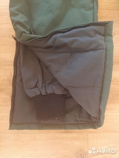 Ватники- комбинезон новые 52-54