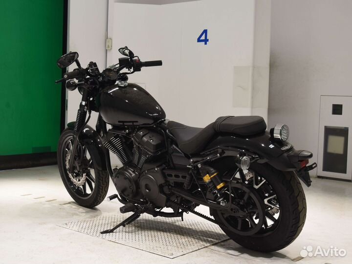 Yamaha XV 950 Bolt, 2016 в наличии