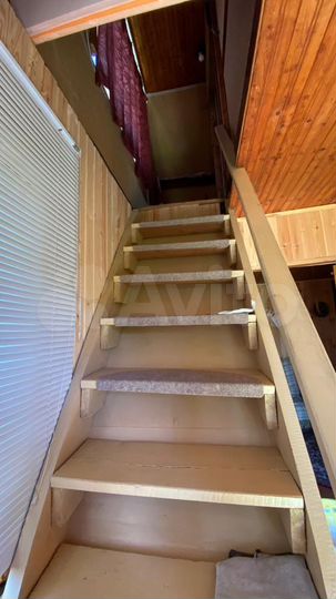 Дача 35 м² на участке 6 сот.