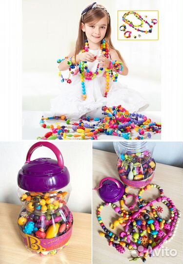 Набор для создания украшений B.Toys Pop Arty
