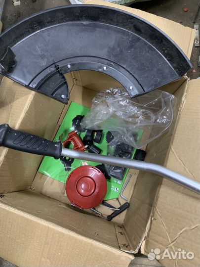 Запчасти для триммера