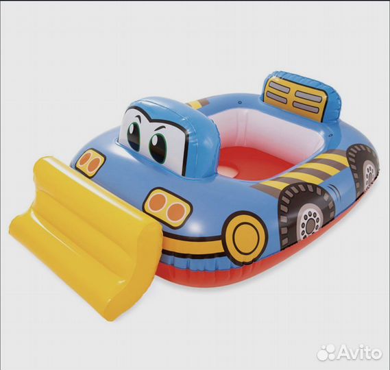 Круг надувной новый