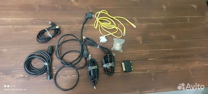 Кабеля для компьютера и оргтехнике