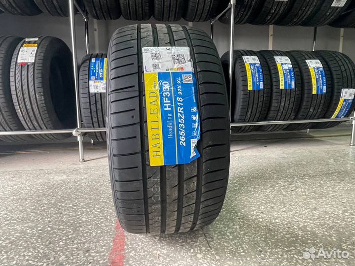 Habilead HF330 265/35 R18 97Y