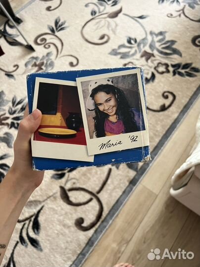 Polaroid 363 closeup