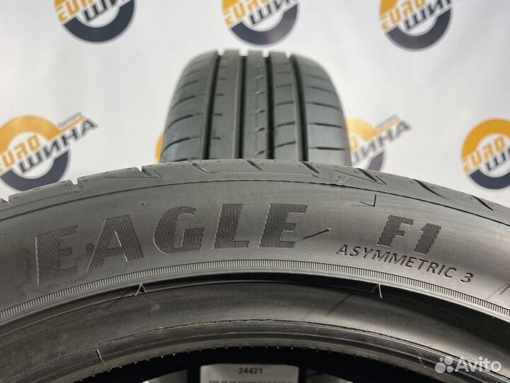 Goodyear Eagle F1 Asymmetric 3 215/45 R18 101V