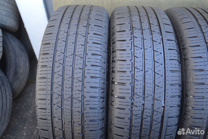 Continental CrossContact LX 215/65 R16 98H