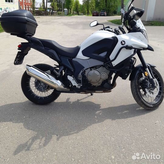 Honda vfr 1200x crosstourer 2015г