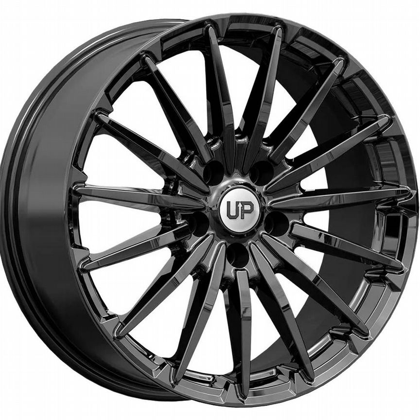 Диски Wheels Up Up128 7.5x18 5x108 ET47 D60.1 New Black