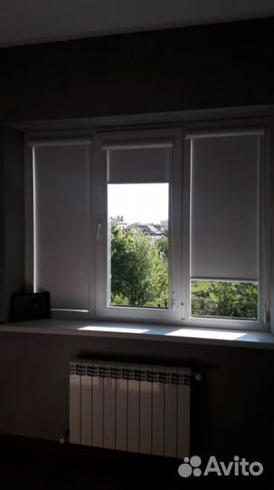 Кассетные шторы N6511-K0021