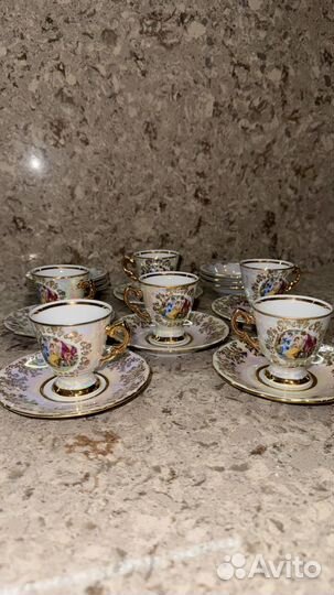 Сервиз кофейный