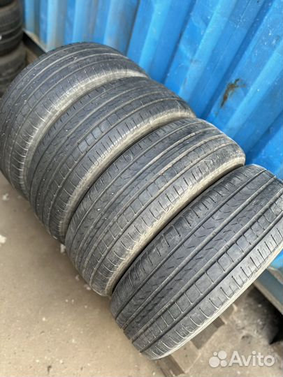 Pirelli Scorpion Verde 215/65 R17 99V