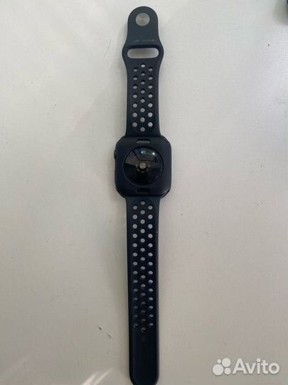 Apple watch se 44mm nike