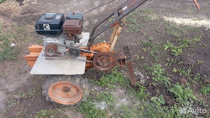 Мотоблоки и культиваторы