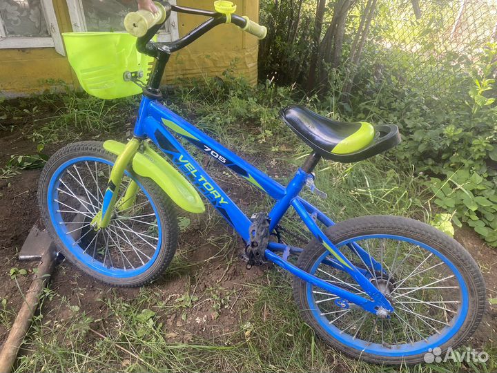 Велосипед бу