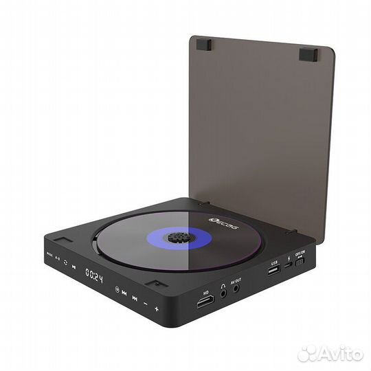 CD/DVD плеер TM8 KC-708DVD