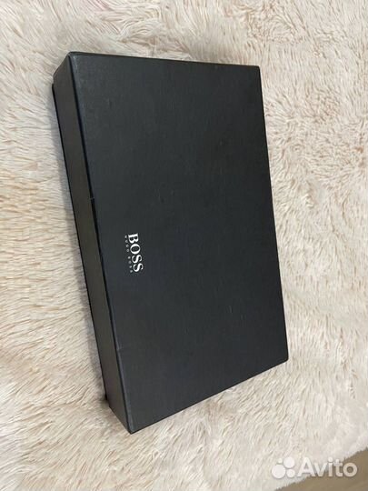 Бумажник hugo boss