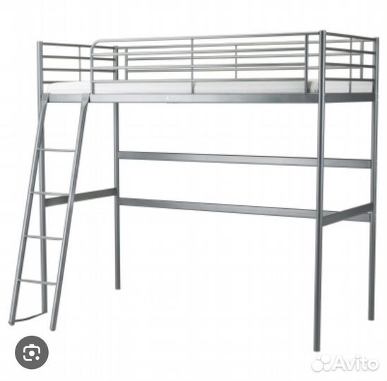 Кровать чердак IKEA