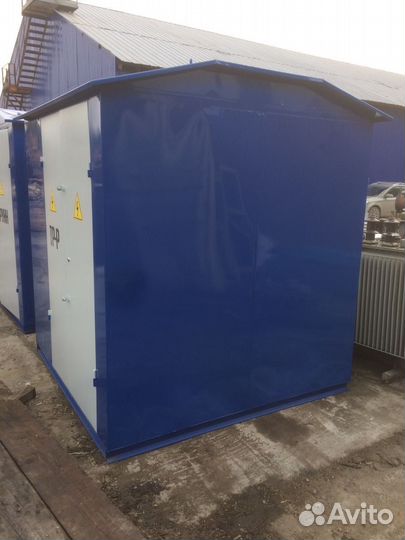 Трансформаторная подстанция ктпн 400кВа