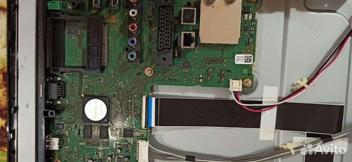 Разбор sony KDL-26EX555