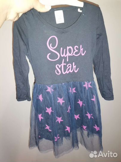 Платье для девочки