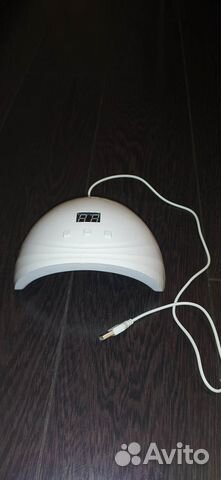 Уф лампа для ногтей