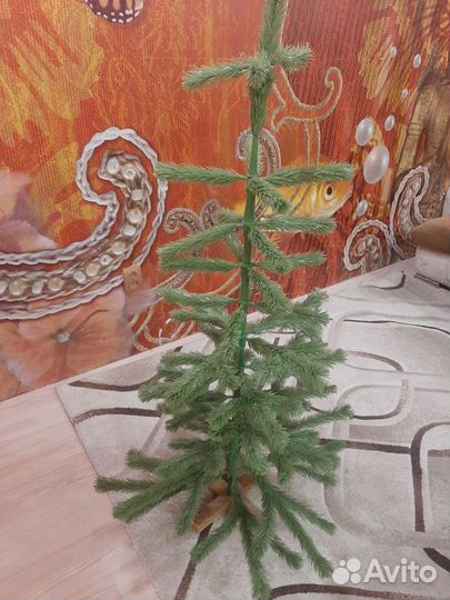 Ель искусственная новогодняя 150 см