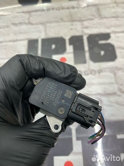 Датчик расхода водуха Lexus Is250 GSE20 4grfse