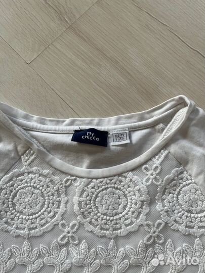 Футболка для девочки Liu Jo