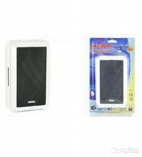 Дверной звонок проводной