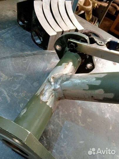 Сварка аргоном