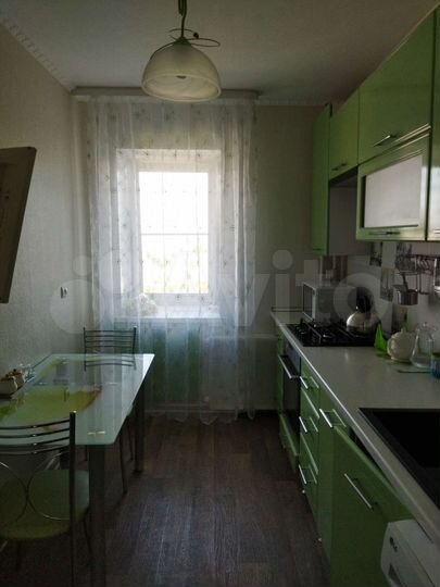 3-к. квартира, 59,9 м², 4/5 эт.