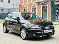 Audi A1 1.4 AMT, 2011, 59 816 км, с пробегом, цена 1 477 000 руб.