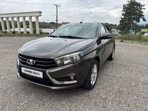 ВАЗ (LADA) Vesta 1.6 MT, 2016, 210 000 км, с пробегом, цена 919 000 руб.