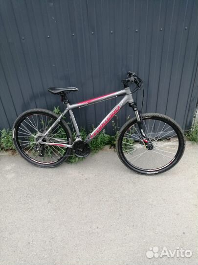 Велосипед forward apache 26