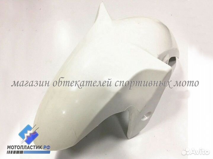 Yamaha YZF R3, R25 2015-2018 мотопластик, обвес мо