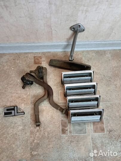 Москвич ручки 2140