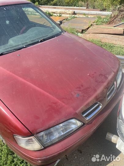 В разборе nissan primera p10