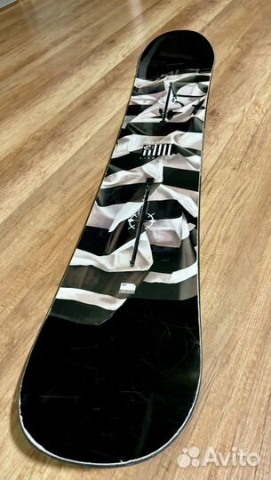 Snowboard Endeavor Live 155