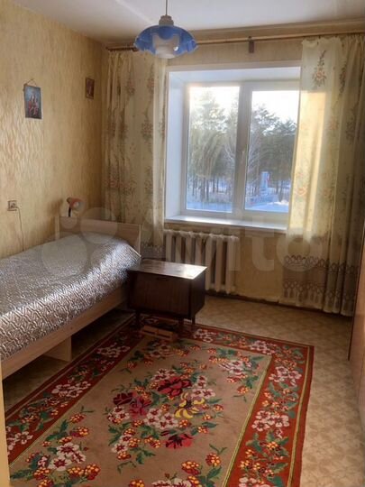 2-к. квартира, 50 м², 4/5 эт.