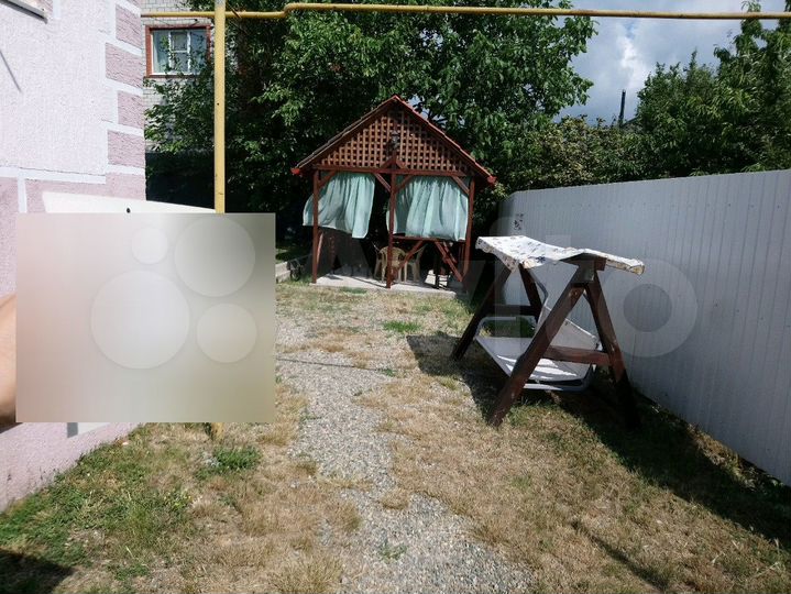 Дом 93 м² на участке 3,5 сот.