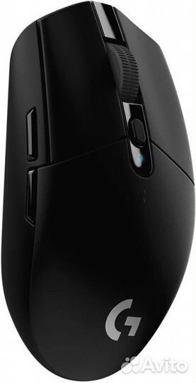 Мышь беспроводная Logitech G304 lightspeed черный