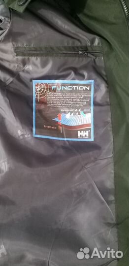 Куртка мужская осенняя helly hansen