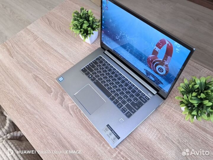 Lenovo i5 /8гб/256гб металл