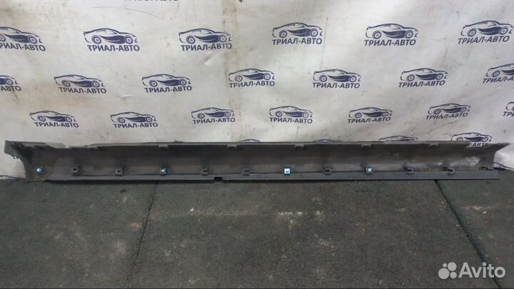 Накладка порога Sorento