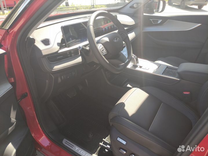 Chery Tiggo 7 Pro Max 1.6 AMT, 2024