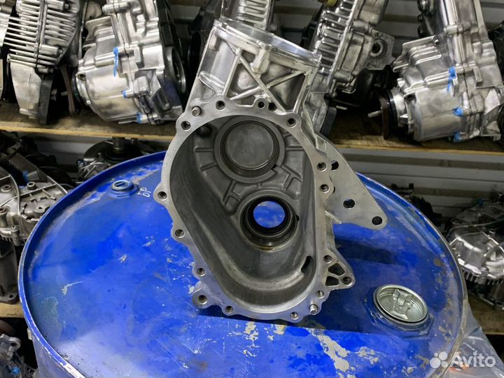 Корпус раздаточной коробки каптива 3.2