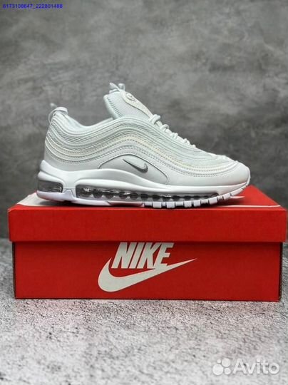 Кроссовки Nike Air Max 97 (Арт.37310)