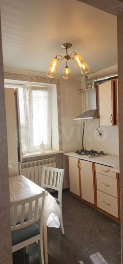 2-к. квартира, 42 м², 1/5 эт.