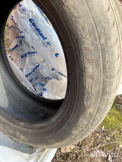 Toyo Proxes Sport 255/55 R17